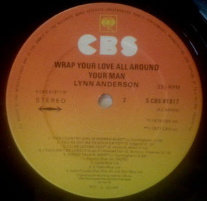 Lynn Anderson ‎– Wrap Your Love All Around Your Man