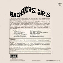 Load image into Gallery viewer, The Bachelors ‎– Bachelors&#39; Girls