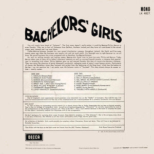 The Bachelors ‎– Bachelors' Girls