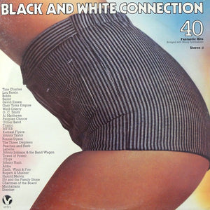 Various ‎– Black And White Connection