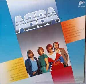 Abba ‎– Thank You For The Music
