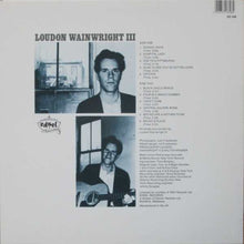 Load image into Gallery viewer, Loudon Wainwright III ‎– Loudon Wainwright III