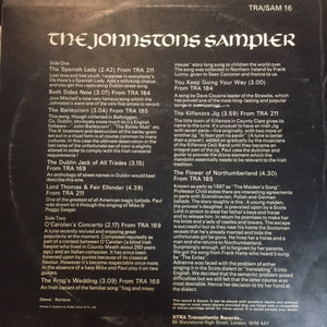 The Johnstons ‎– The Johnstons Sampler