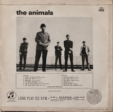 Load image into Gallery viewer, The Animals ‎– The Animals