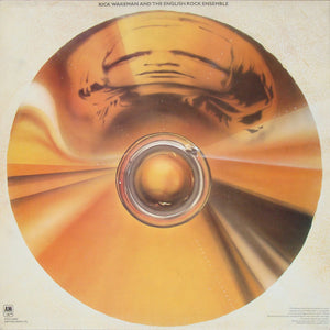 Rick Wakeman And The English Rock Ensemble – No Earthly Connection