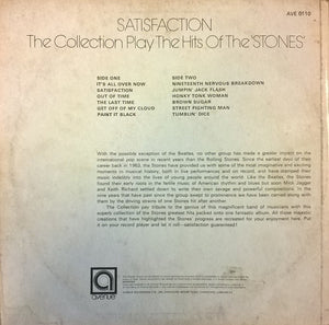 The Collection – Satisfaction - The Collection Play The Hits Of The Rolling Stones