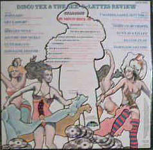 Load image into Gallery viewer, Disco Tex &amp; His Sex-O-Lettes Starring Sir Monti Rock III ‎– Disco Tex &amp; The Sex-O-Lettes Review