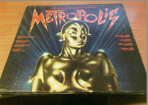 Various ‎– Metropolis