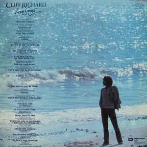 Cliff Richard ‎– Love Songs