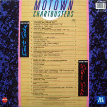 Load image into Gallery viewer, Various ‎– Motown Chartbusters