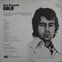 Load image into Gallery viewer, Neil Diamond ‎– Gold