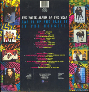 Various ‎– House Hits