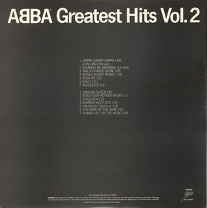 ABBA ‎– Greatest Hits Vol. 2