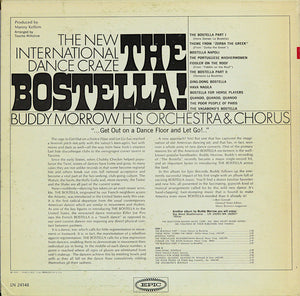 Buddy Morrow His Orchestra & Chorus* – The New International Dance Craze The Bostella!