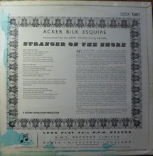Load image into Gallery viewer, Acker Bilk With The Splendid Assistance Of The Leon Young String Chorale ‎– Stranger On The Shore