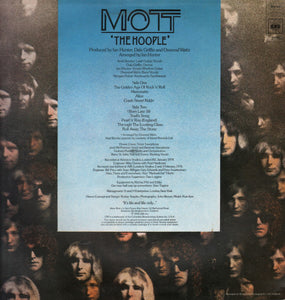 Mott The Hoople ‎– The Hoople