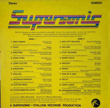 Load image into Gallery viewer, Various ‎– Supersonic