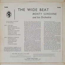 Load image into Gallery viewer, Monty Sunshine And His Orchestra ‎– The Wide Beat