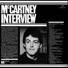 Load image into Gallery viewer, Paul McCartney ‎– The McCartney Interview