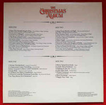 Load image into Gallery viewer, Various ‎– The Christmas Album