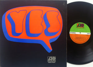 Yes ‎– Yes