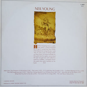 Neil Young ‎– Neil Young