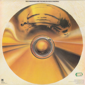 Rick Wakeman And The English Rock Ensemble – No Earthly Connection
