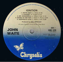 Load image into Gallery viewer, John Waite ‎– Ignition