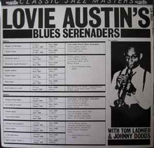 Load image into Gallery viewer, Lovie Austin&#39;s Blues Serenaders With Tom Ladnier* &amp; Johnny Dodds ‎– Untitled