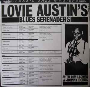 Lovie Austin's Blues Serenaders With Tom Ladnier* & Johnny Dodds ‎– Untitled