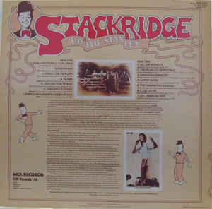 Stackridge ‎– Do The Stanley