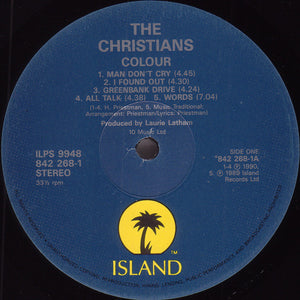 The Christians ‎– Colour