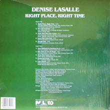 Load image into Gallery viewer, Denise LaSalle ‎– Right Place, Right Time