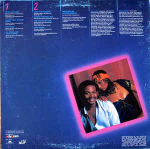 Peaches & Herb ‎– 2 Hot!