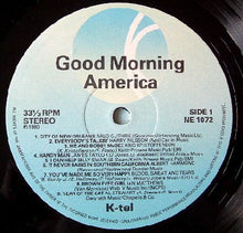 Load image into Gallery viewer, Various ‎– Good Morning America