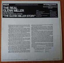 Load image into Gallery viewer, The Real Glenn Miller And His Orchestra* ‎– Play The Original Music Of The Film &quot;The Glenn Miller Story&quot;