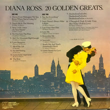 Load image into Gallery viewer, Diana Ross ‎– 20 Golden Greats