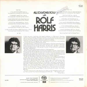 Rolf Harris ‎– All Together Now
