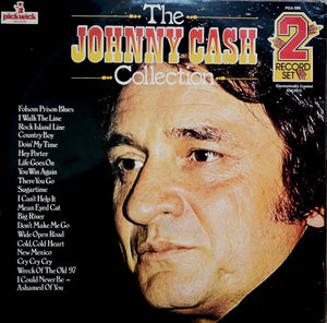Johnny Cash ‎– The Johnny Cash Collection