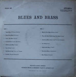 Unknown Artist ‎– Blues And Brass
