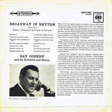 Load image into Gallery viewer, Ray Conniff His Orchestra And Chorus* ‎– Broadway In Rhythm