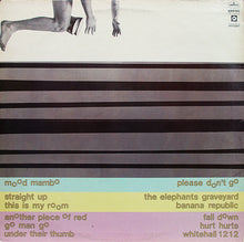 Load image into Gallery viewer, The Boomtown Rats ‎– Mondo Bongo