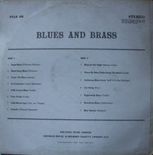 Load image into Gallery viewer, Unknown Artist ‎– Blues And Brass