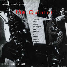 Load image into Gallery viewer, The Quintet ‎– Jazz At Massey Hall