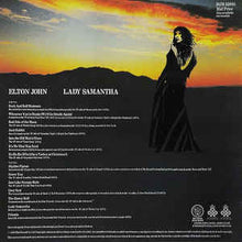 Load image into Gallery viewer, Elton John ‎– Lady Samantha