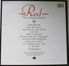 Load image into Gallery viewer, The Communards ‎– Red