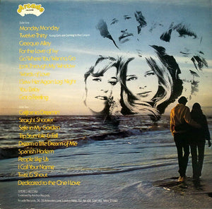 The Mamas & The Papas ‎– The Best Of