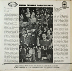 Frank Sinatra ‎– Greatest Hits