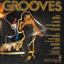 Load image into Gallery viewer, Various ‎– Grooves