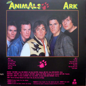 The Animals ‎– Ark